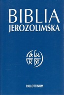 Biblia Jerozolimska Praca zbiorowa