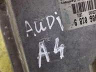 AUDI A4 B5 bedienteil des motors 0281001721