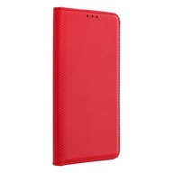 Flipové puzdro SmartMagnet pre Motorola Moto E22 Smart Case book červené