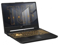 Notebook Asus TUF Gaming F15 15,6 " Intel Core i5 16 GB / 512 GB sivý