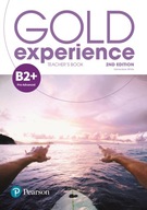 GOLD EXPERIENCE 2ND EDITION B2+. TEACHER'S BOOK WITH ONLINE PRACTICE WITH O