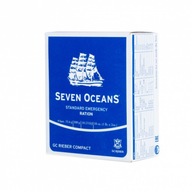 Racje żywnościowe Seven Oceans 500 g 2500 kcal