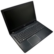 Notebook Acer TMP259 15,6 " Intel Core i3 8 GB / 256 GB čierny