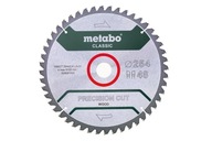 Piła tarczowa Metabo precision cut wood - classic 254x30 Z48 628061000