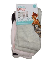 2 ks Detské pančuchové nohavice BAMBI 62/68 cm 3-6 m-cy DISNEY