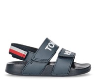 sandały Tommy Hilfiger T1B2-32927-1172800 22