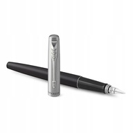 Parker Jotter pióro wieczne Bond Street Black CT M