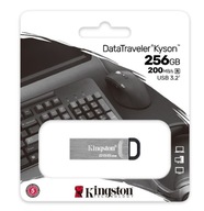 Kingston Pendrive Kyson DTKN/256 USB