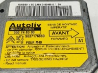 modulo airbag airbag Citroen Berlingo 1.9 D 9637176880