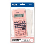 Kalkulator naukowy MILAN M240 159110SNCPBL różowy