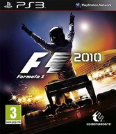 PS3 F1 2010 FORMULA 1 / Wyścigi