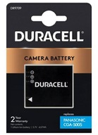 Batéria Duracell CGA-S005 1050 mAh pre Panasonic