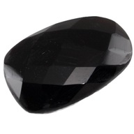 Onyx fazetovaný cca 18x12 mm ONY0871