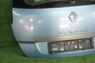 RENAULT SCENIC III GRAND boot doors rear part