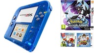 NINTENDO 2DS + POKEMON