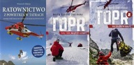 Ratownictwo z powietrza w Tatrach + TOPR 1+2