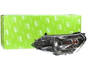 LAMPA REFLEKTOR LEWY FIAT SCUDO 07-16 CITROEN JUMPY II 07-16