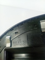VW POLO 02-11 grid air conditioning devices air left driver´s OE 6Q0819703