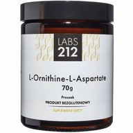 LABS212 L-ORNITHINE L-ASPARTATE 70G