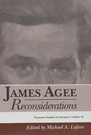 James Agee: Reconsiderations Lofaro Michael A.