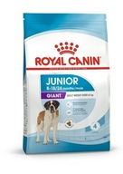 ROYAL CANIN SHN Giant Junior - sucha karma dla szczeniąt - 15kg