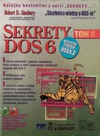Sekrety DOS 6 tom 2 Ainsbury