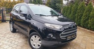 Ford EcoSport 1.5 diesel 100 bezwypadkowy I s...