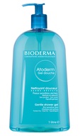 Bioderma Atoderm, Sprchový a kúpeľový gél 1l