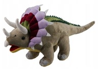 Maskot Plyšový dinosaurus Triceratops 200010