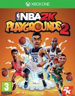 NBA 2K Playgrounds 2 (XOne)