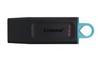 Pendrive Kingston 64GB USB 3.2 Gen 1 DataTraveler