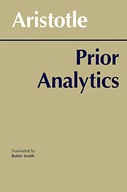 Prior Analytics Aristotle