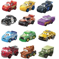 HRAČKY Z FILMU AUTÁ Disney Cars Kovové autíčka pre deti 1 KS