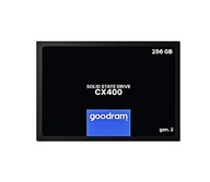 Dysk SSD GOODRAM CX400 256GB SATA III 2,5"