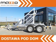 PRZYCZEPA KABLOWA TA-NO DOSTAWA 280x174CM DMC2700KG DRUM POD KABEL