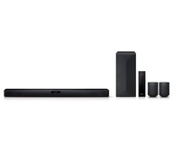 Soundbar LG 0080545640954 čierny 420 W 4.1