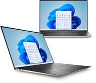 Notebook Dell XPS 15 9530 15,6 " Intel Core i7 16 GB / 1024 GB strieborný