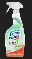 Sprej na čistenie povrchov Lysoform 2x750ml