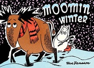 MOOMIN WINTER - Tove Jansson [KSIĄŻKA]