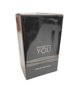 EMPORIO ARMANI STRONGER WITH YOU 100ml PRODUKT
