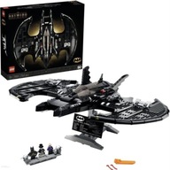 Lego Super Heroes Batman 76161 Batwing z 1989 roku