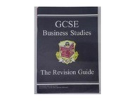 GCSE Business Studies - praca zbiorowa