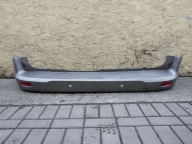 FORD TRANSIT CONNECT MK2 II 13- bumper rear