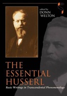 The Essential Husserl: Basic Writings in