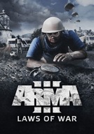 ARMA 3 III LAWS OF WAR PL PC KĽÚČ STEAM