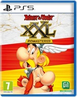 Asterix & Obelix XXL Romastered PS5 NOWA W FOLII