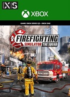 FIREFIGHTING SIMULATOR THE SQUAD XBOX ONE X/S