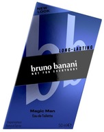 BRUNO BANANI MAGIC MAN EDT 50ml