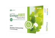 Puwer Ginkgo Forte Memory Flav 60 tabliet