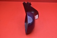 mirror right manually GRANATOWE EU 010515 VW BORA 98-05